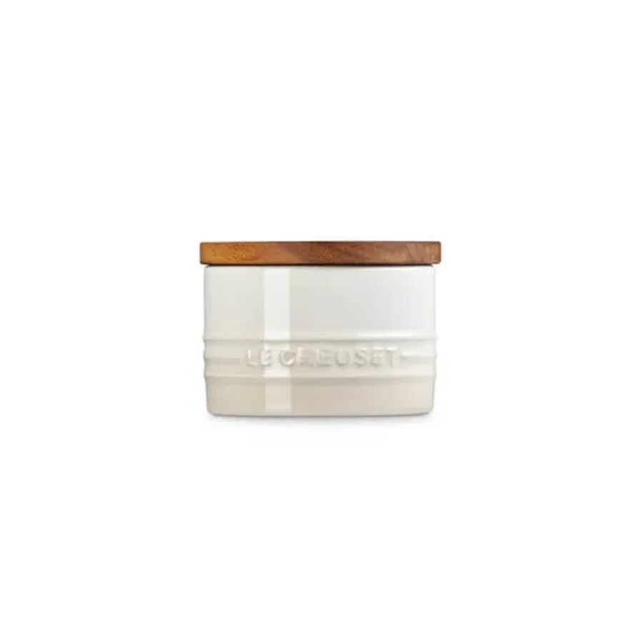 product image Le Creuset Storage Jar Meringue 200 ml 