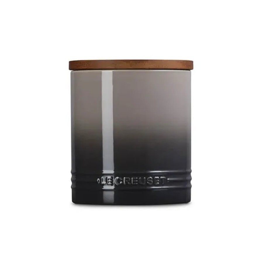 product image Le Creuset Storage Jar Flint 1.1 Litre 