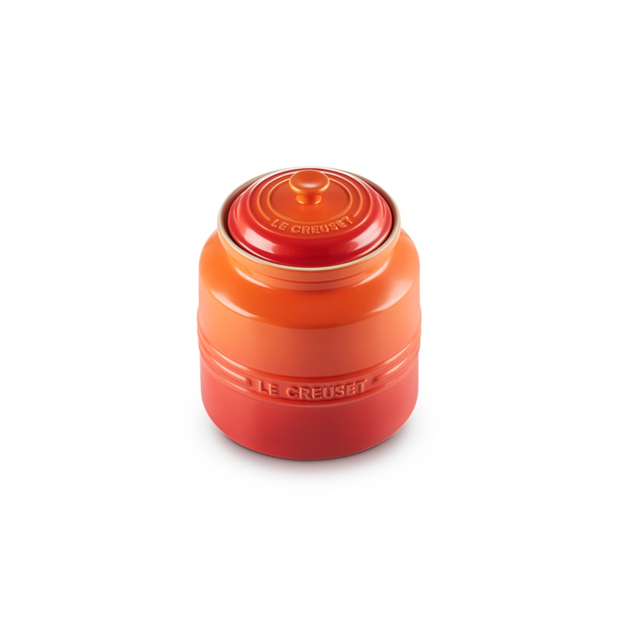 product image Le Creuset Cookie Jar Flame 2.4 Litre 