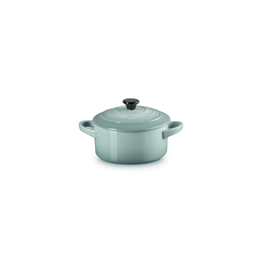 product image Le Creuset Rd. Mini Cocotte S/Salt 10 cm 