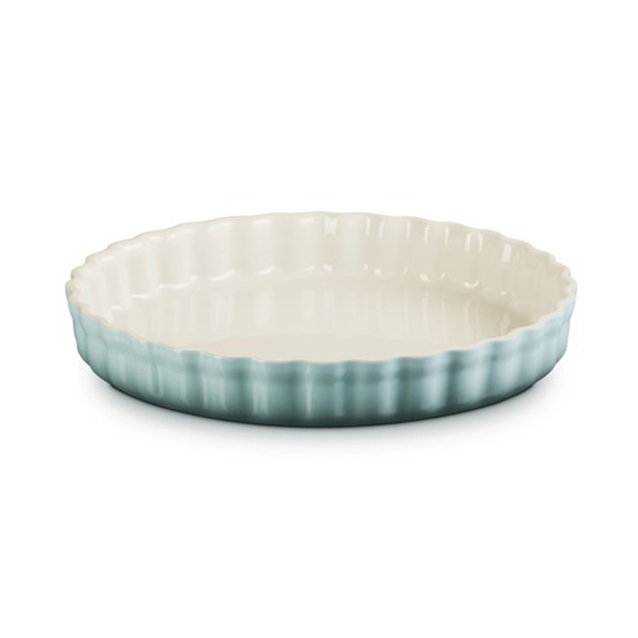 product image Le Creuset Flan Dish Sea Salt 28 cm 