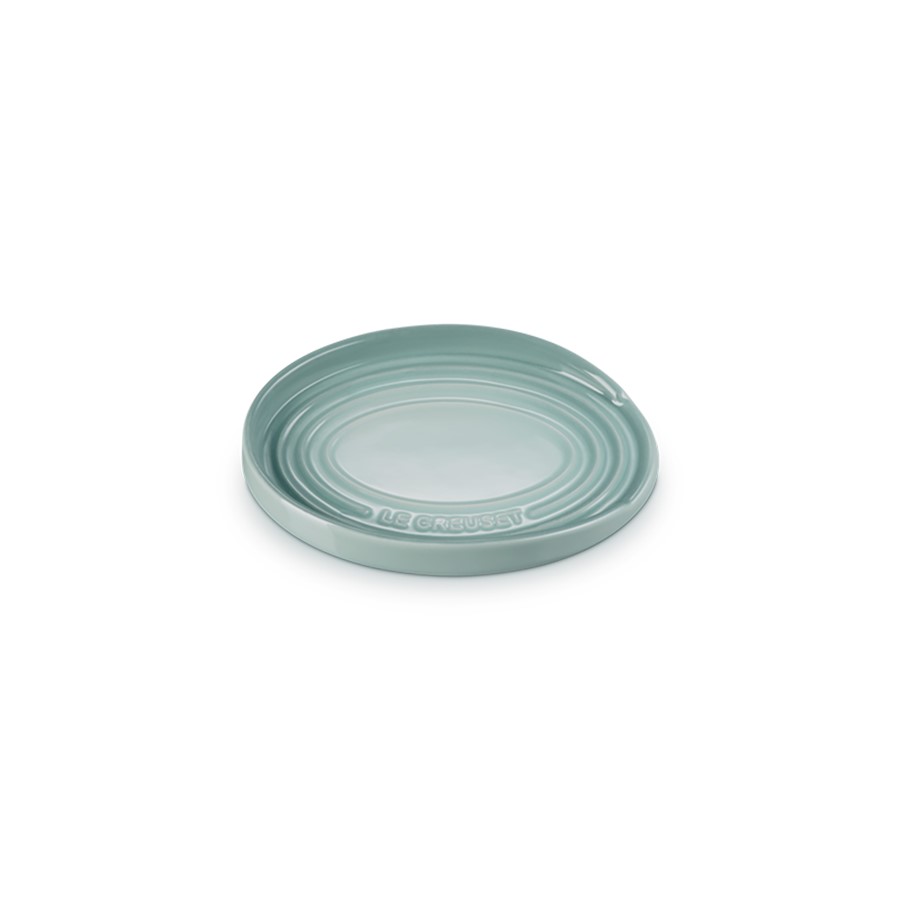 product image Le Creuset Oval Spoon Rest Sea Salt 16cm 