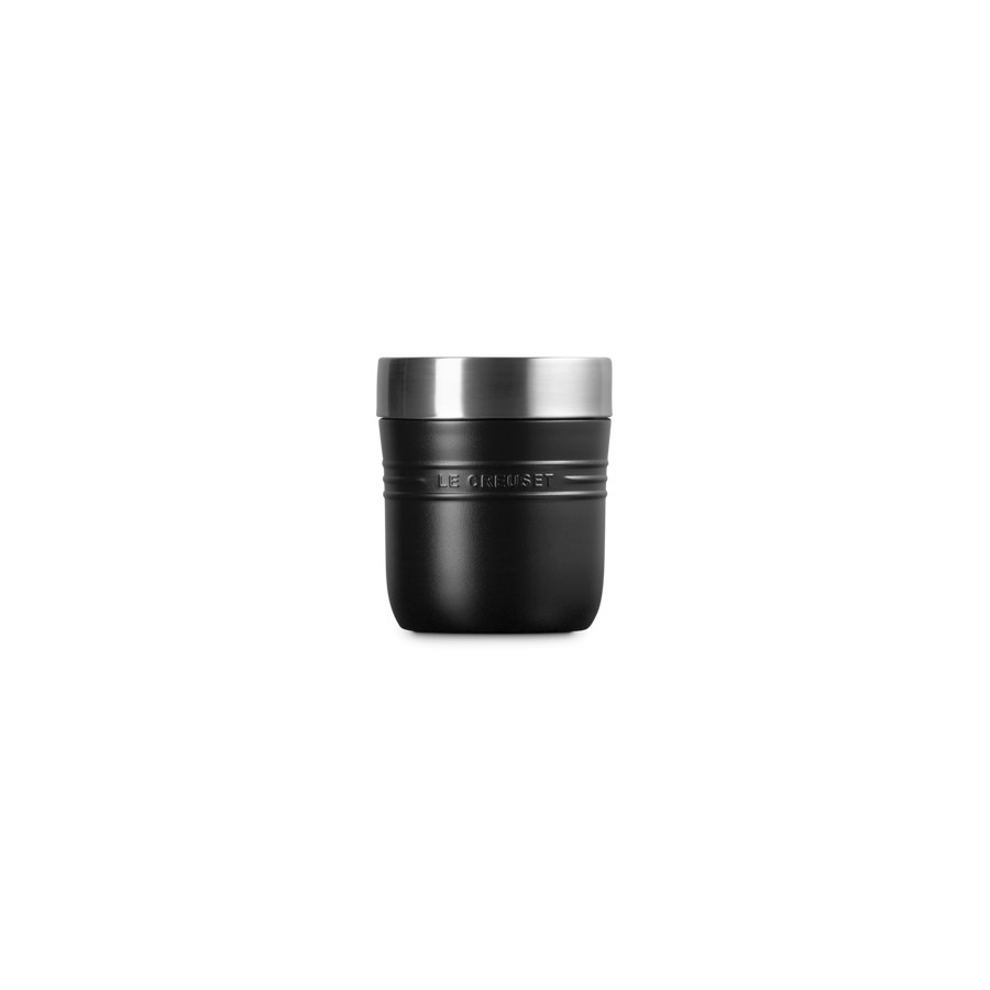 product image Le Creuset Food Flask Matte Black 500 ml 