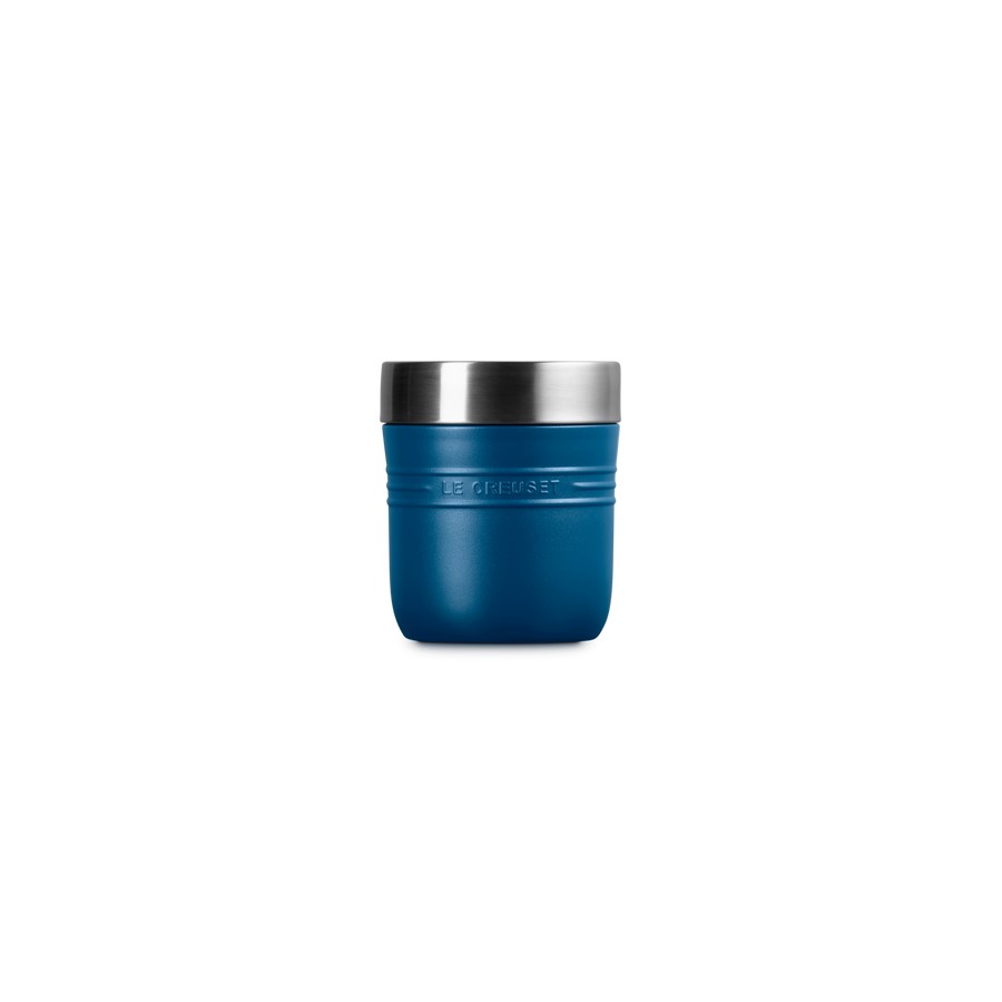 product image Le Creuset Food Flask Deep Teal 500 ml 