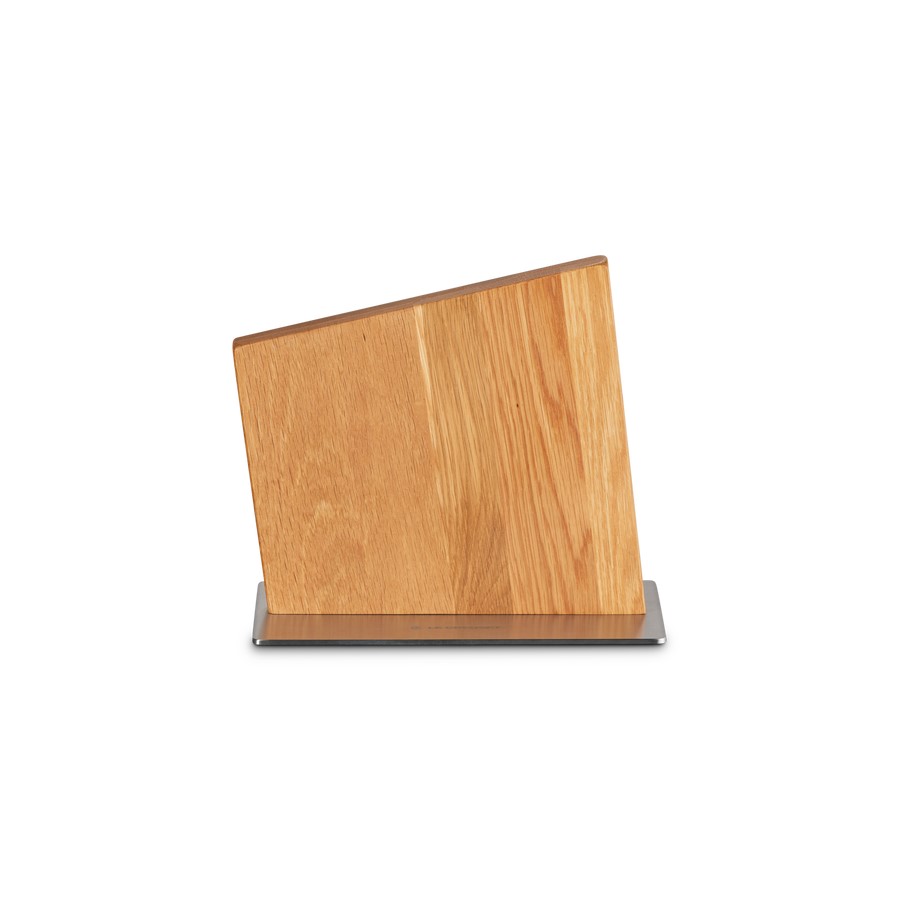 product image Le Creuset Magnetic Oak Wood Knife Block 