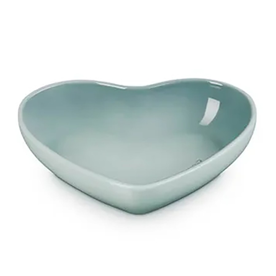 product image Le Creuset Heart Bowl Sea Salt 650 ml 