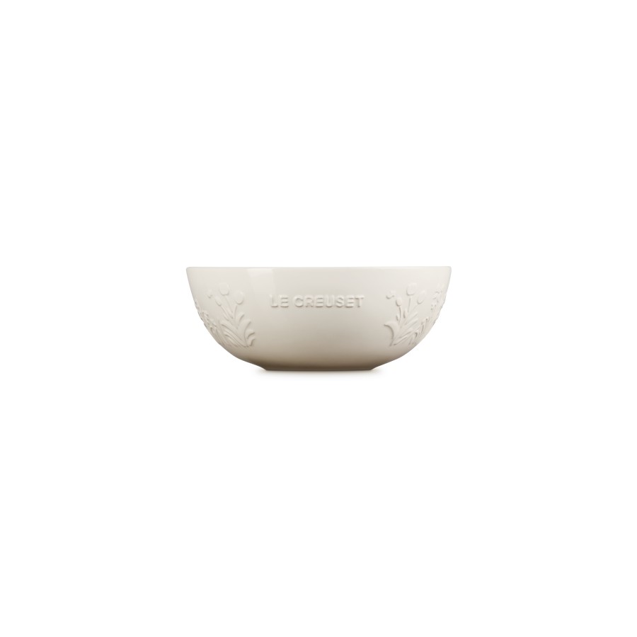 product image Le Creuset Round Multibowl Meringue 25cm Spring Relief