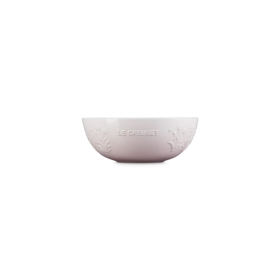 product image Le Creuset Round Multibowl S/Pink 25 cm Spring Relief
