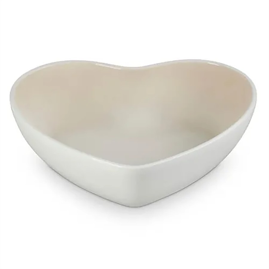 product image Le Creuset Heart Bowl Meringue 2.9 L 