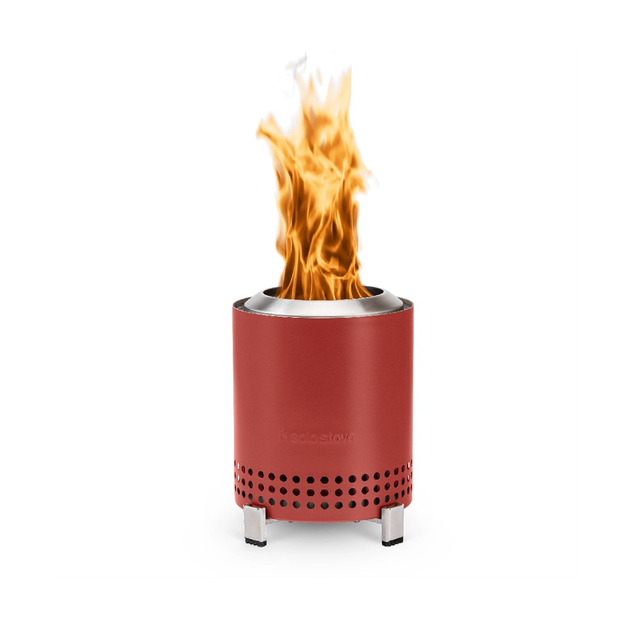 product image Solostove Mesa Color Mulberry H 17.3cm x W 13.0cm x D 13.0cm