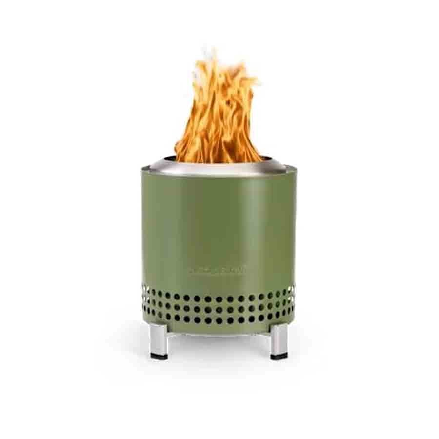 product image Solostove Mesa Xl Color Deepolive H 22cm x W 18cm x D 18cm