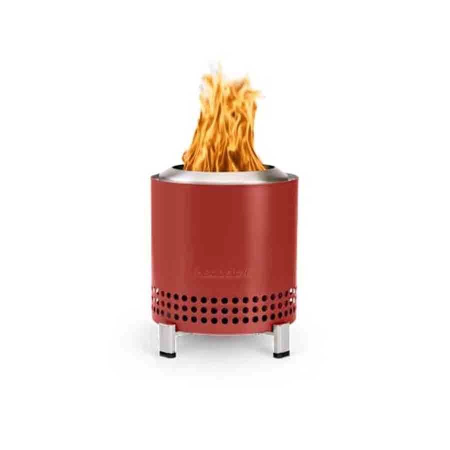 product image Solostove Mesa Xl Color Mulberry H 22cm x W 18cm x D 18cm