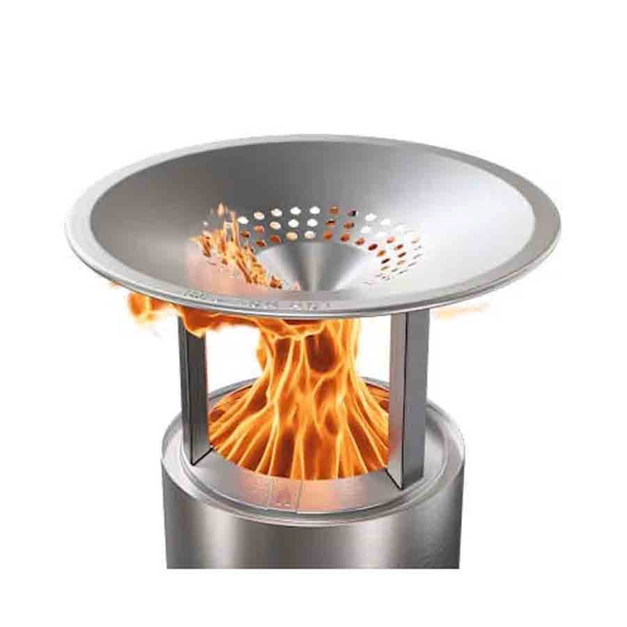 product image Solostove Mesa Xl Heat Deflector H 15.3cm x W 26.9cm x D 26.9cm