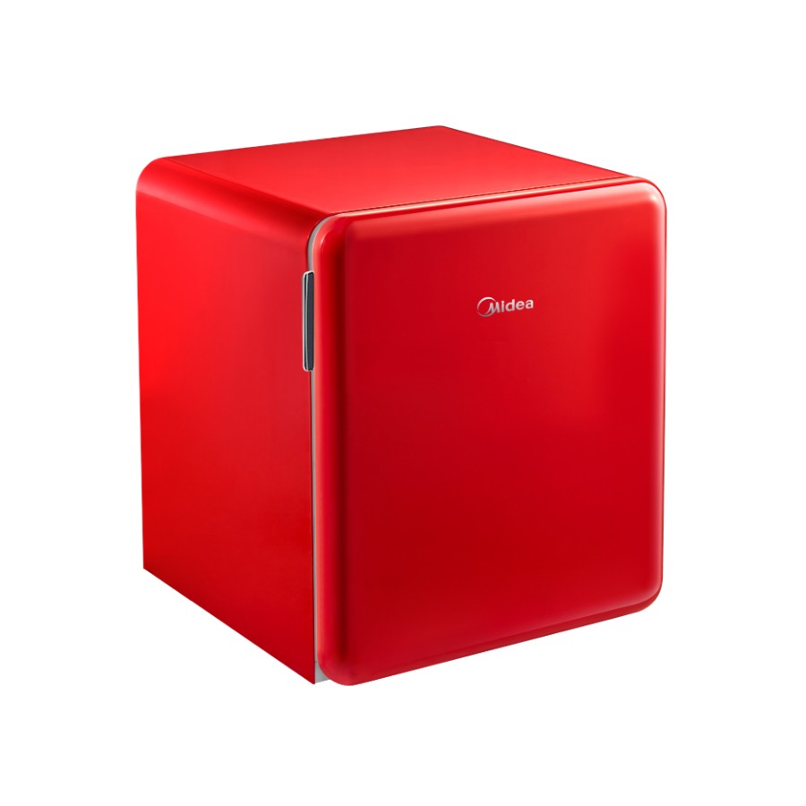 product image Midea Retro Table Top Fridge 47L H 50cm x W 48.50cm x D 44cm