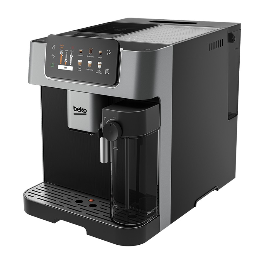 product image Beko Coffee Machine Automatic Blk 19 Bar 