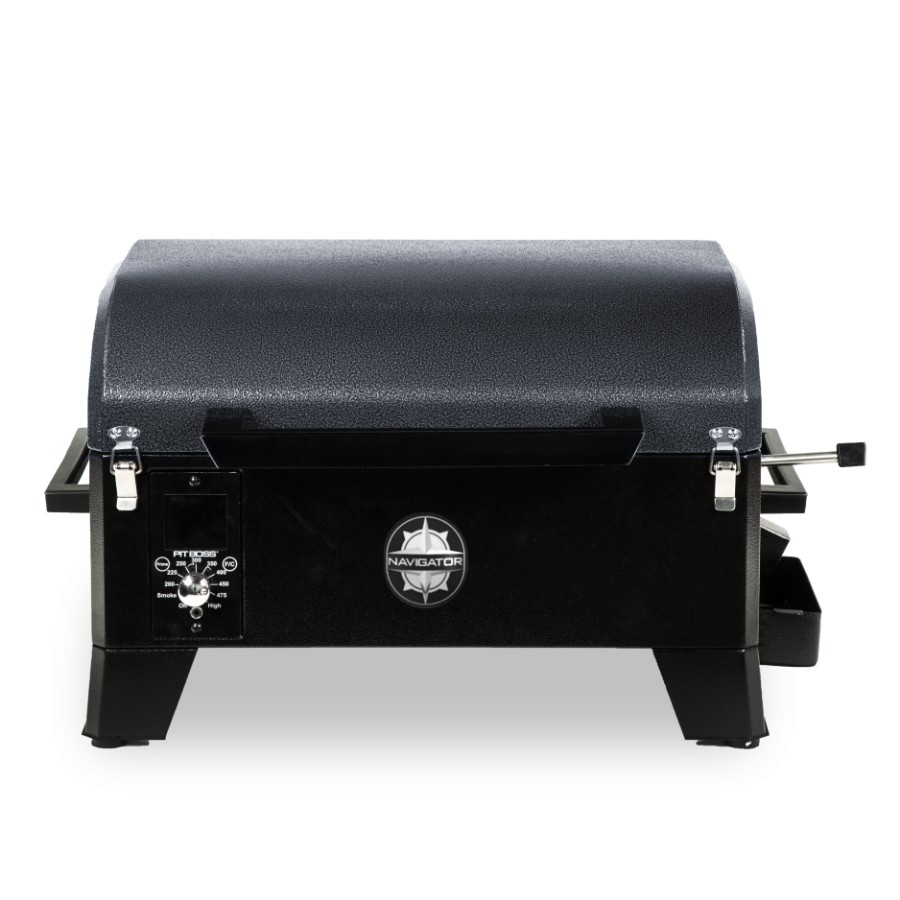 product image Pit Boss Navigator 150 Assembly not included.