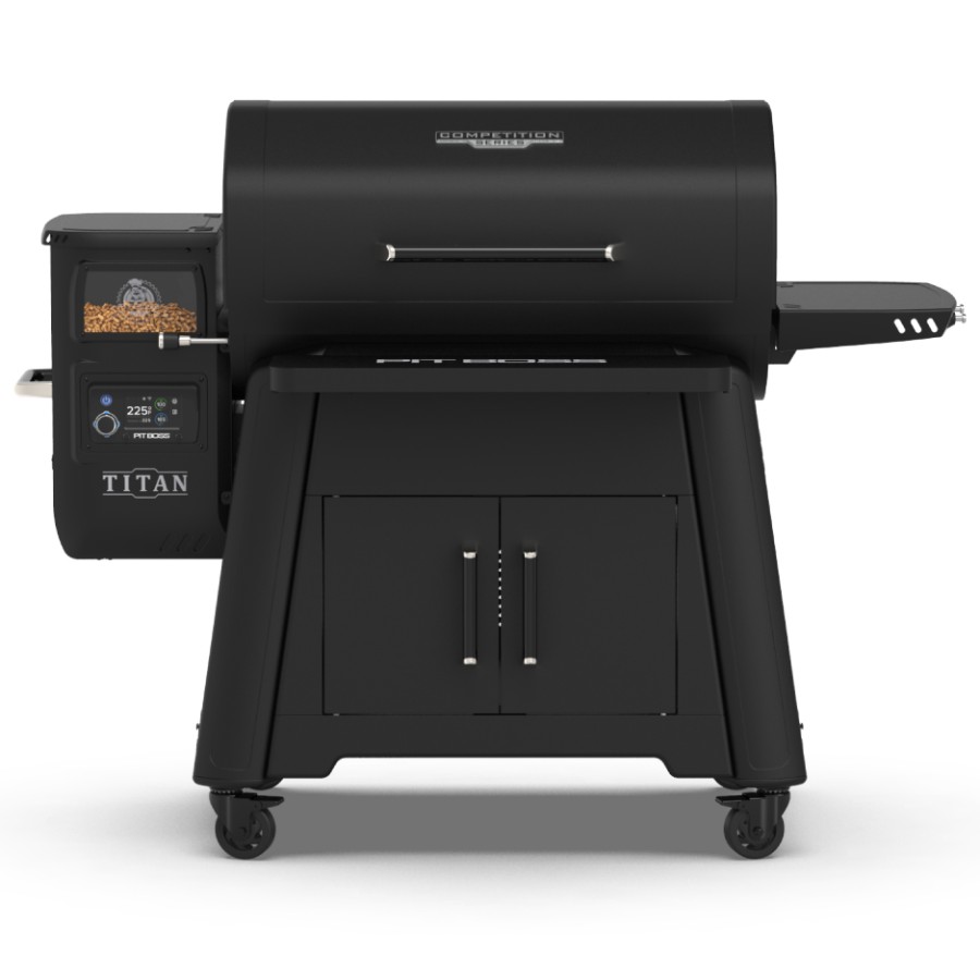 product image Pit Boss Competition Series 1600 Titan incl. Wi-Fi. Assembly not included