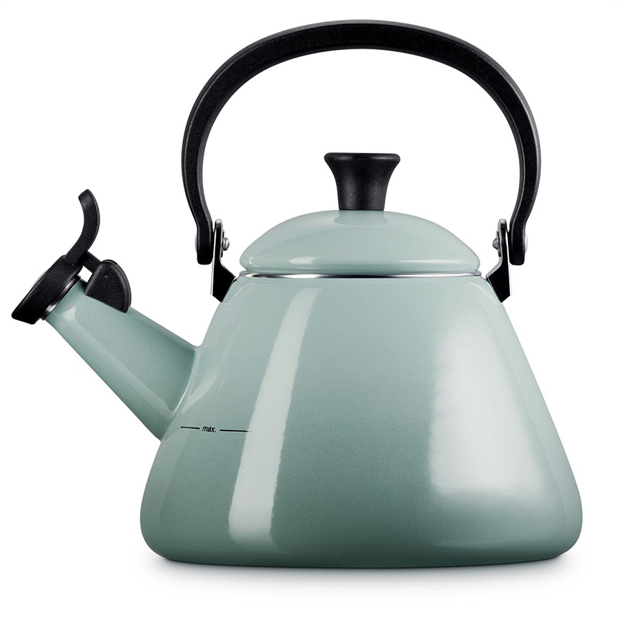 product image Le Creuset Kone Kettle Sea Salt 1.6 L 