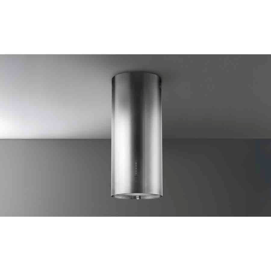 product image Falmec Polar Evo Island Hood Inox 35cm 800 m3/h Without Filter