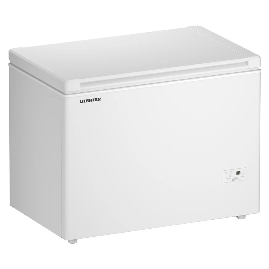 product image Liebherr Chest Freezer White 281 Litres H 82.10cm x W 104.00cm x D 71.00cm