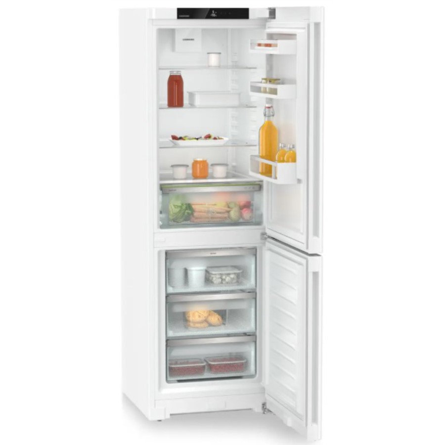 product image Liebherr Fridge/F No Frost White 330 L H 185.50 cm x W 59.70 cm x D 67.50 cm