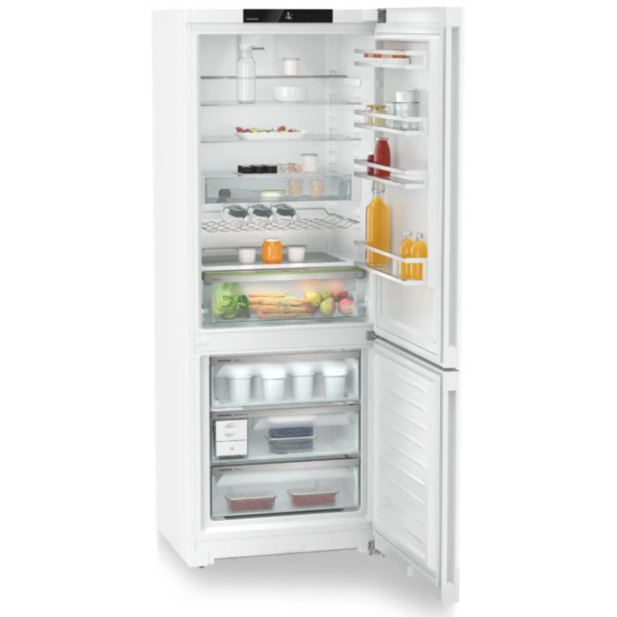 product image Liebherr Fridge/F No Frost White 485 L H 90.5 / 93.0 cm x W 109.2 cm x D 60.8 cm