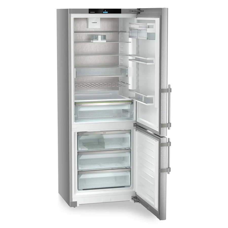product image Liebherr Fridge/F Combi No/F S/S 487 L 202 x 75 x 68 cm
