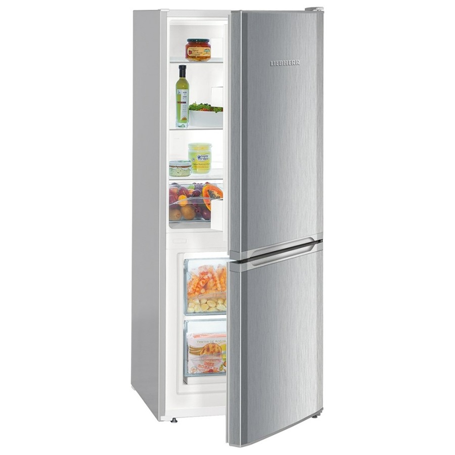 product image Liebherr Fridge/F Smartfrost S/S 211 L 137.2 x 55 x 63 cm