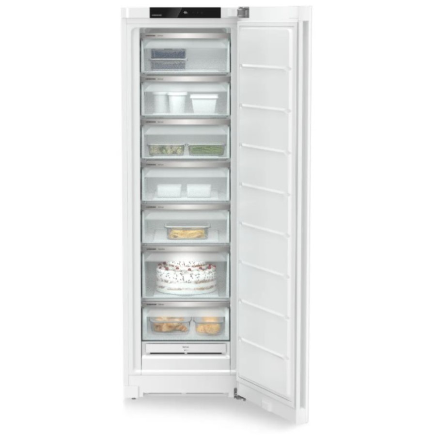 product image Liebherr Freezer Freestanding NF 277 L H 185.5 cm x W 59.7 cm x D 67.5 cm