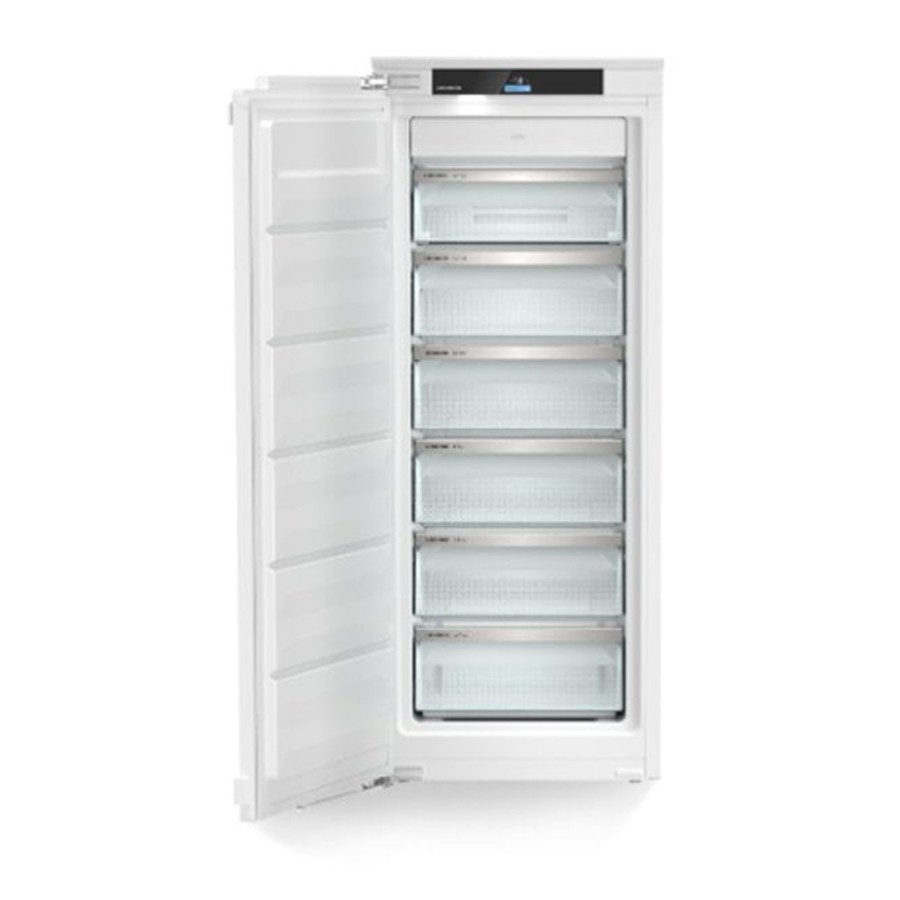 product image Liebherr Freezer Built-in No Frost 156 L 139.70 - 141.30 / 56.00 - 57.00 / 55.00 cm