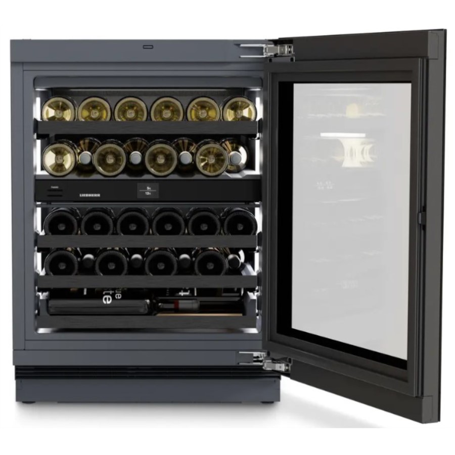 product image Liebherr Wine Cooler Undercounter H 82 / 88 cm x W 60 cm x D 56.5 cm