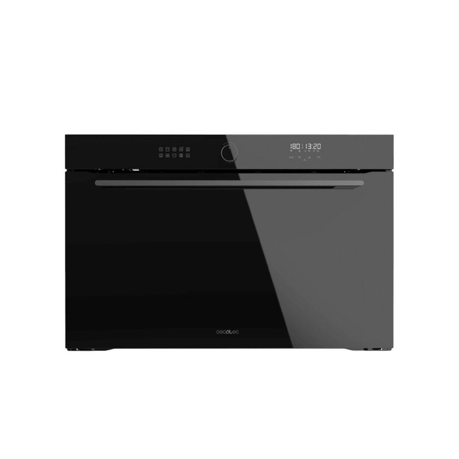 product image Cecotec AF319000 Hexa BI Oven Blk 133 L H 59.5cm x W 89.4cm x D 62.0cm