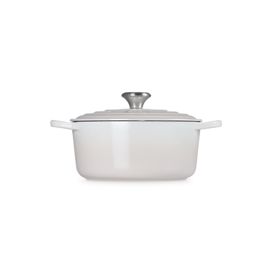Le Creuset Classic Rd Cass Meringue 24cm Image