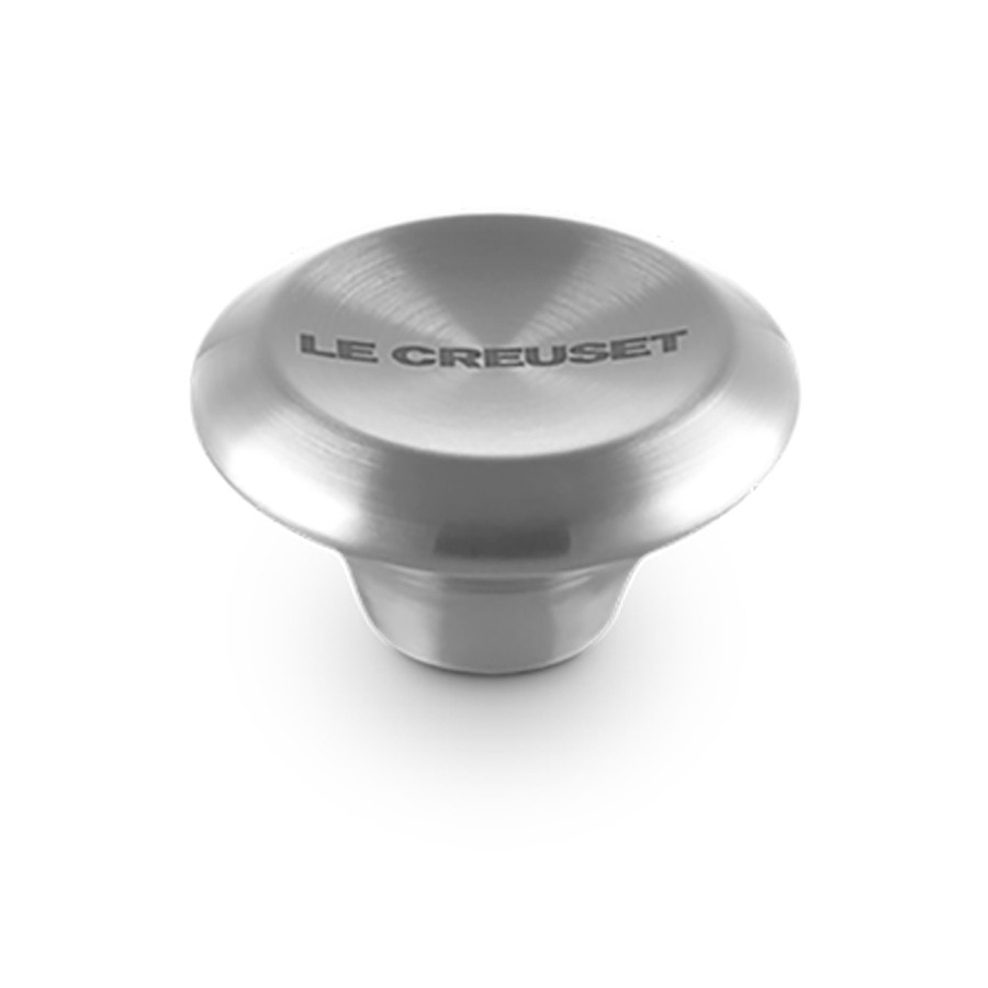 product image Le Creuset Signature S/Steel Knob 57 mm 