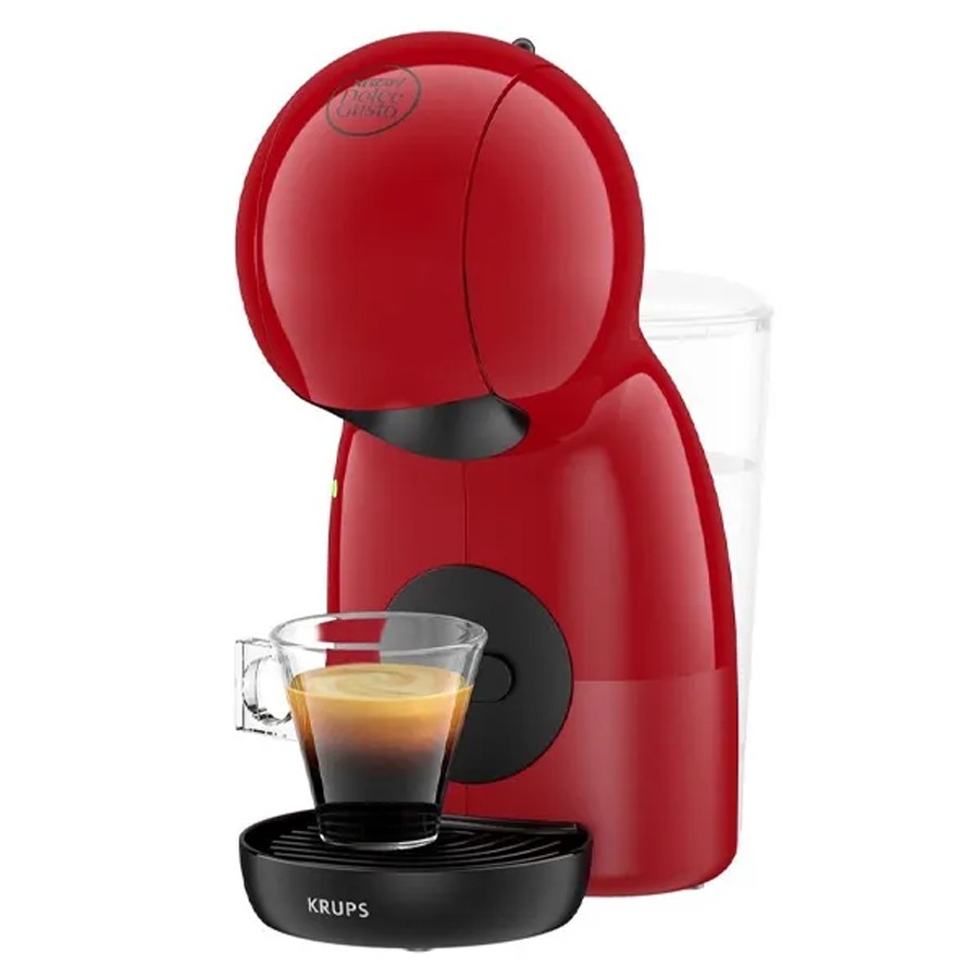 product image Krups DG Piccolo XS Coffee Machine Red Manual (Promo)
