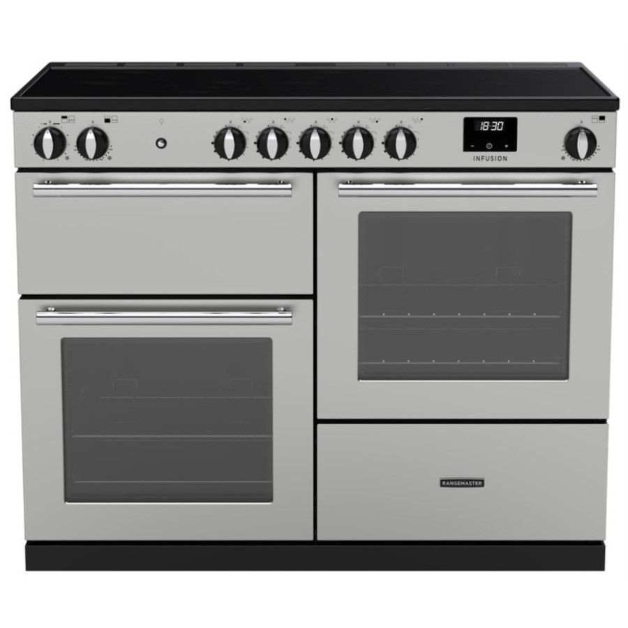product image RangeM  Inf. Ind. S/St 110cm H 90.50 / 93.50 cm x W 109.20 cm x D 60.40 cm