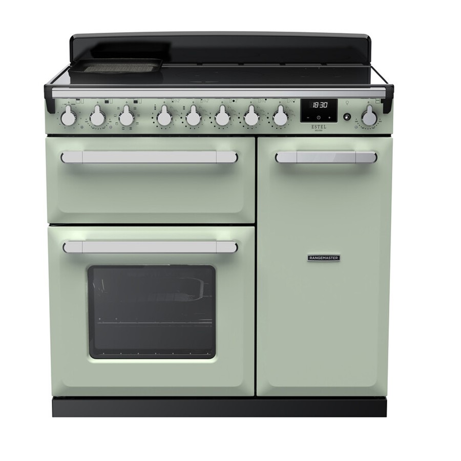 product image RangeM  Estel DLX Ind. Mint 90cm H 89.50cm x W 99.40cm x D 65.40cm