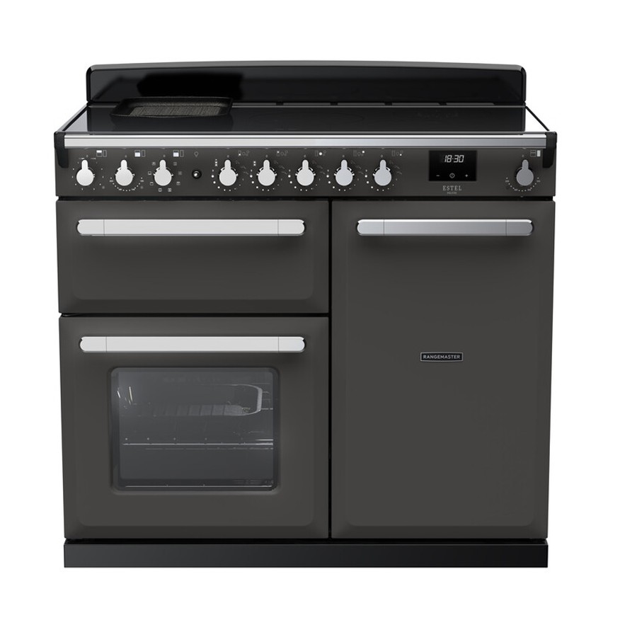 product image RangeM  Estel DLX Ind. Slate 100cm H 89.50cm x W 99.40cm x D 65.40cm
