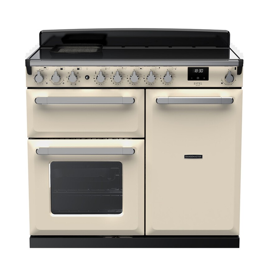 product image RangeM  Estel DLX Ind. Pale Cream 100cm H 89.50cm x W 99.40cm x D 65.40cm