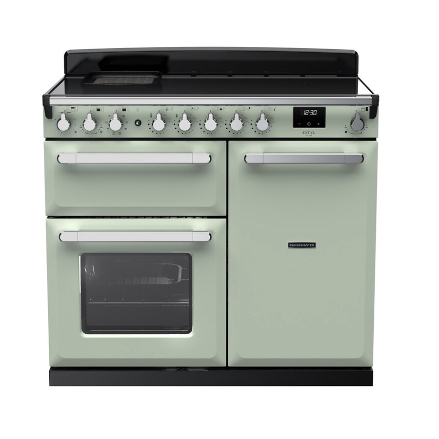 product image RangeM  Estel DLX Ind. Mint 100cm H 89.50cm x W 99.40cm x D 65.40cm
