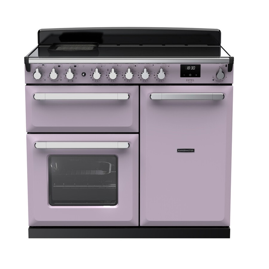 product image RangeM  Estel DLX Ind. Heather 100cm H 89.50cm x W 99.40cm x D 65.40cm