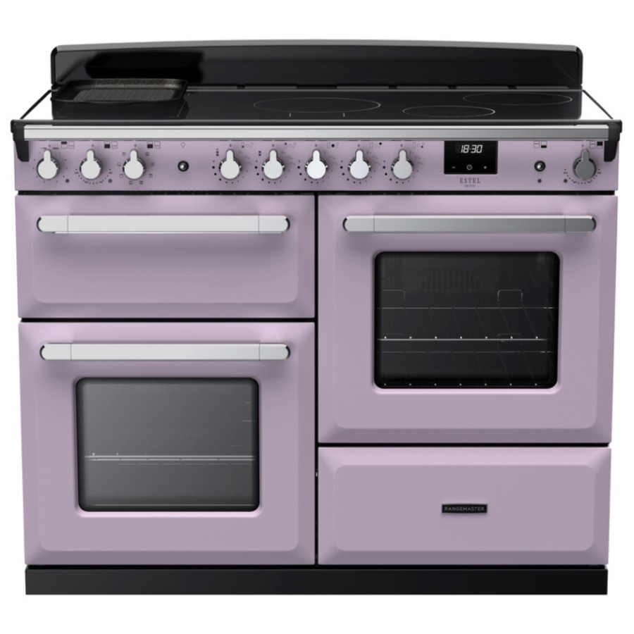 product image RangeM  Estel DLX OC Ind. Heather 110cm H 89.50 / 93.50 cm x W 110.00 cm x D 61.70 cm