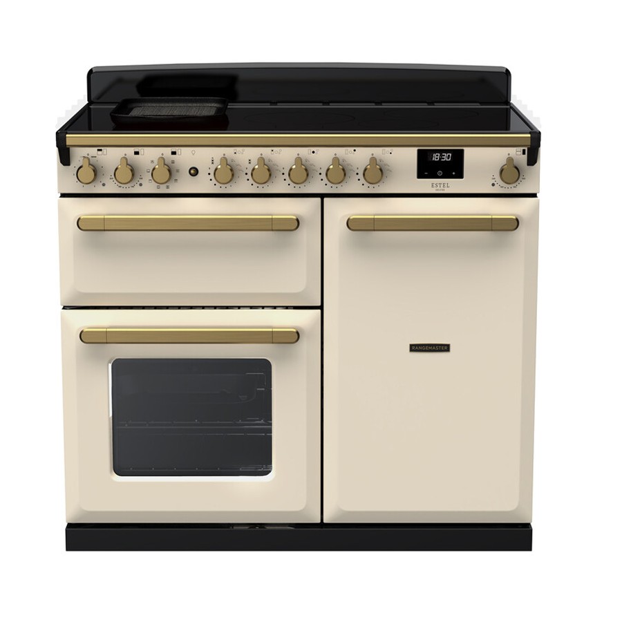 product image RangeM  Estel DLX Ind. Pale Cream 100cm H 89.50cm x W 99.40cm x D 65.40cm