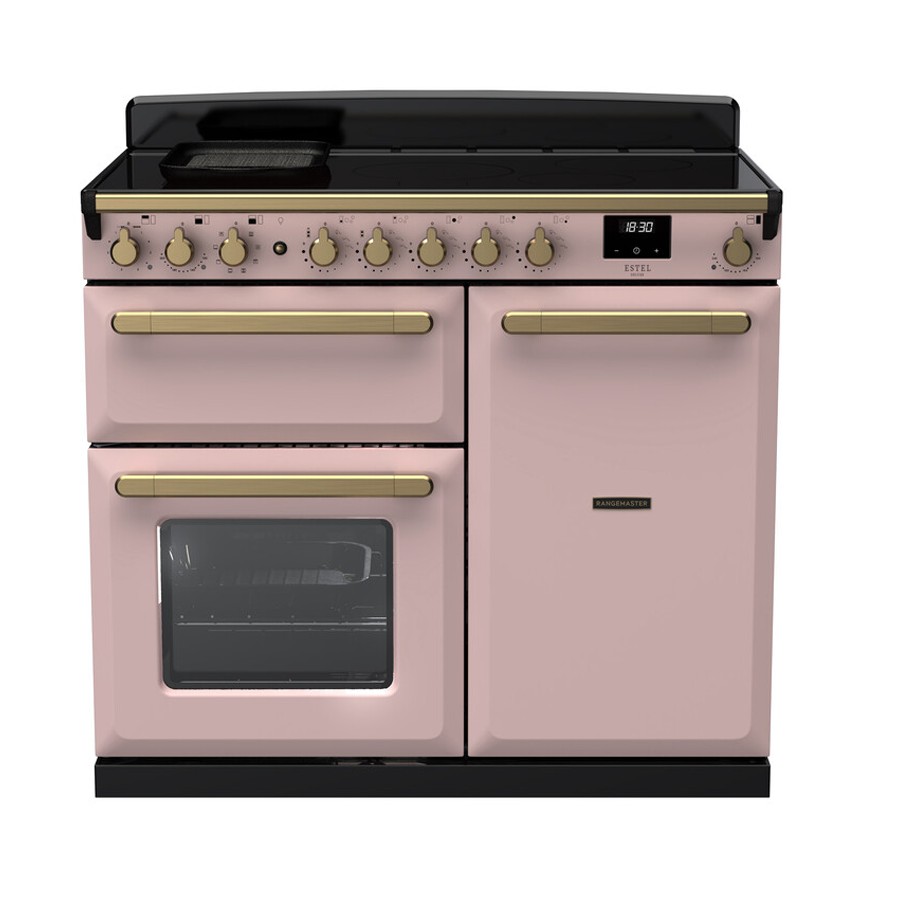 product image RangeM Estel DLX Ind. Pale Pink 100cm H 89.50cm x W 99.40cm x D 65.40cm