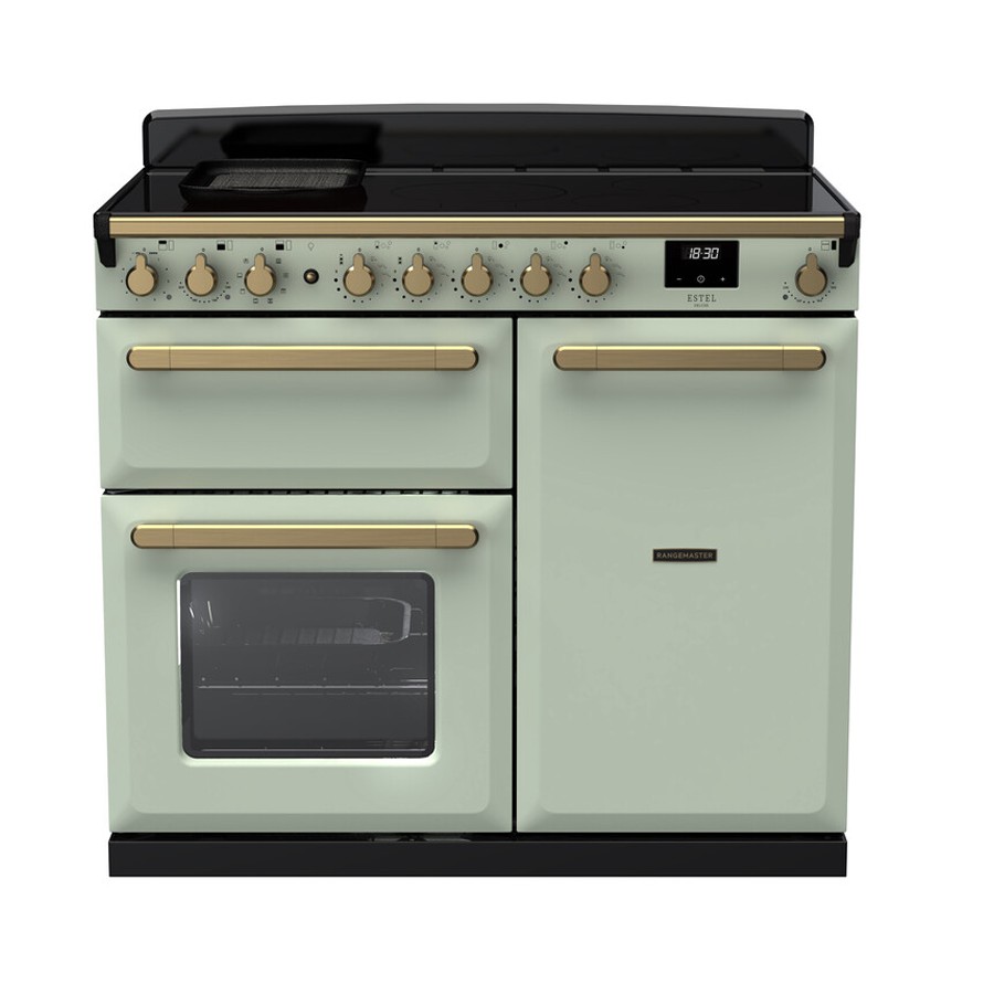 product image RangeM  Estel DLX Ind. Mint 100cm H 89.50cm x W 99.40cm x D 65.40cm
