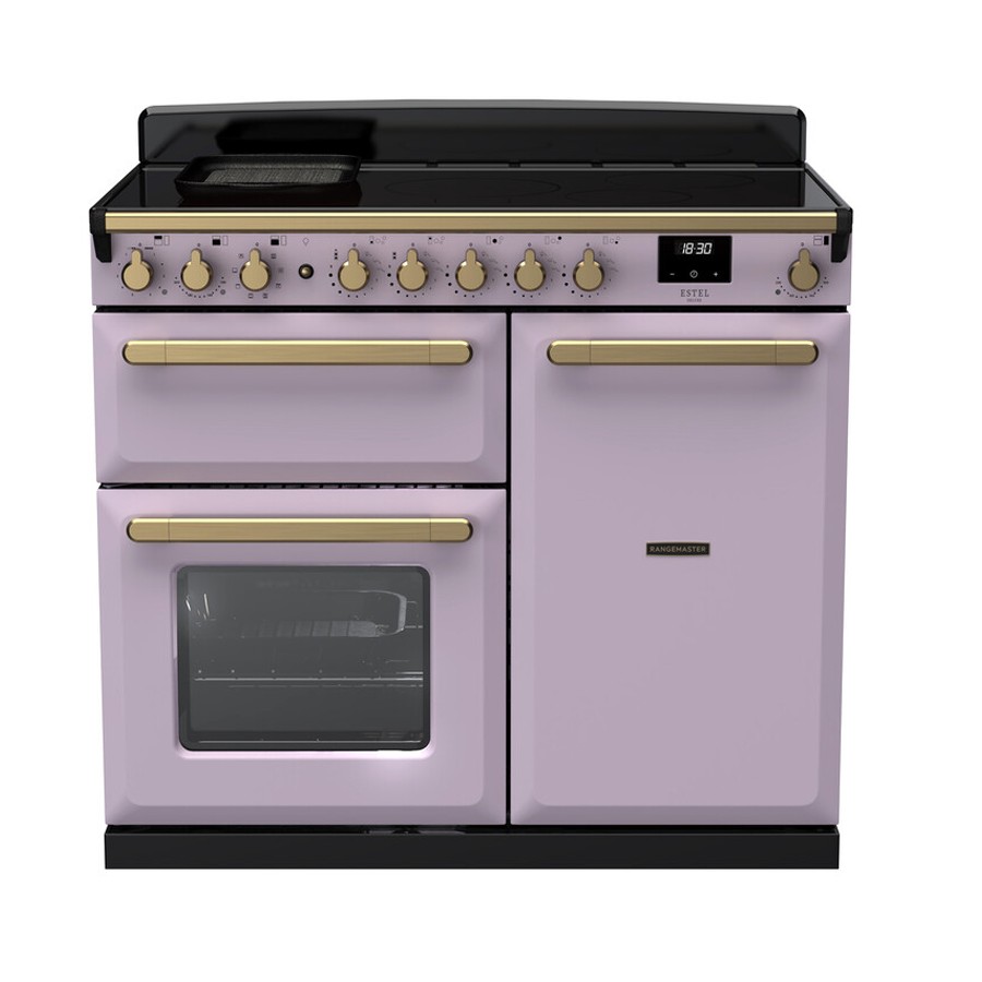 product image RangeM  Estel DLX Ind. Heather 100cm H 89.50cm x W 99.40cm x D 65.40cm