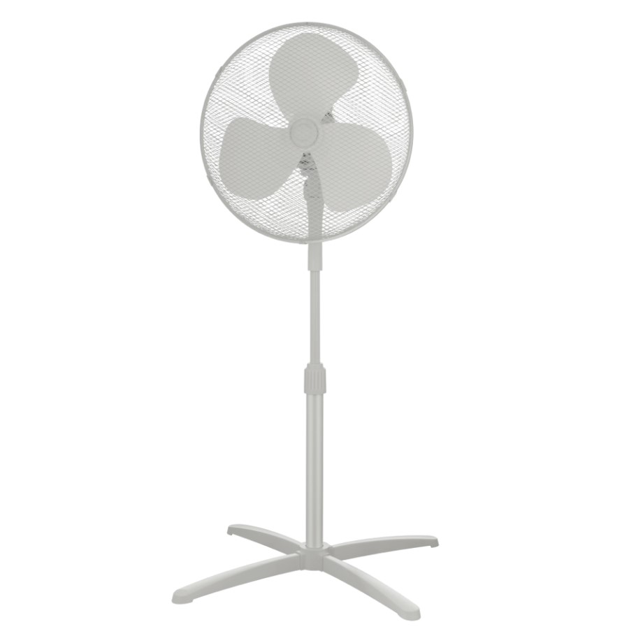 product image Midea 16" Stand Fan H 125cm x W 70cm x D 70cm