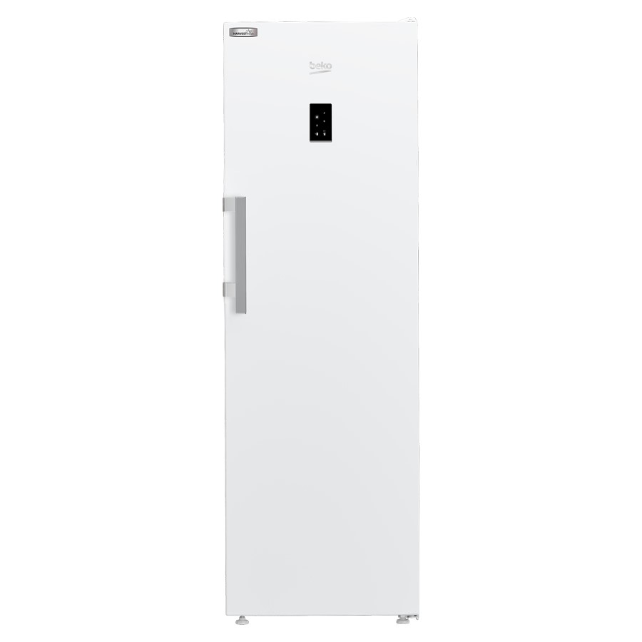 product image Beko Larder Fridge No Frost White 365 L H 186.5cm x W 59.7cm x D 75.4cm