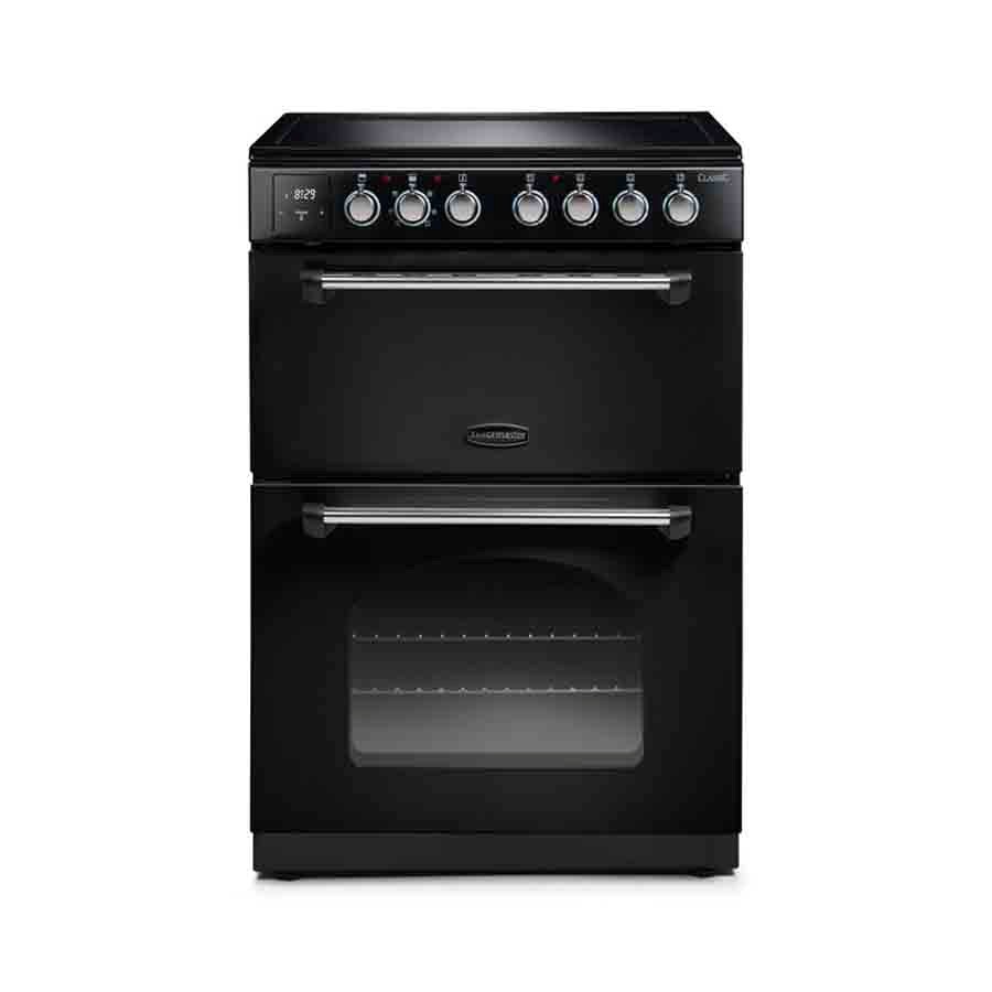 product image RangeM Class Cooker Ceramic BLACK H 90.0 / 92.5 cm x W 60.0 cm x D 60.0 cm