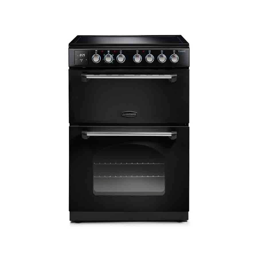 product image RangeM Class Cooker Induction BLACK H 90.0/92.5 cm x W 60.0 cm x D 60.0 cm